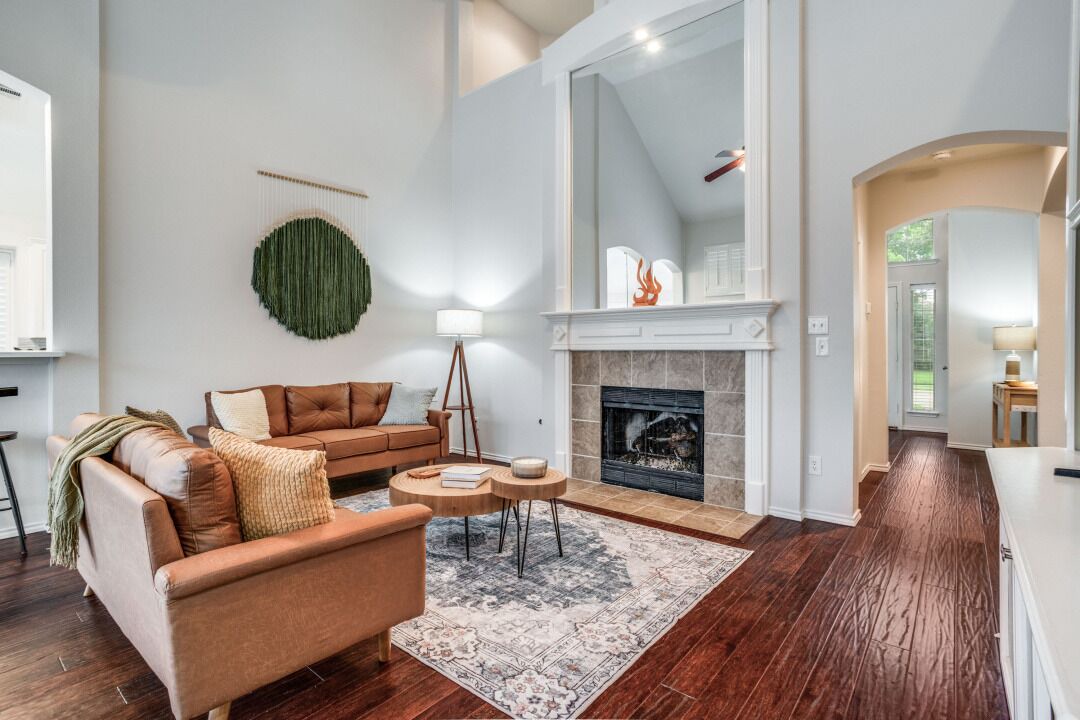 Photo of Livingroom in Frisco