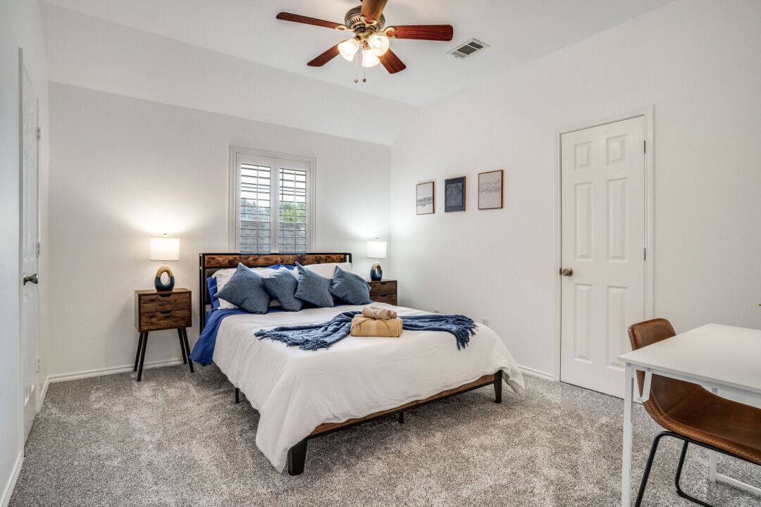 Photo of Bedroom in Frisco