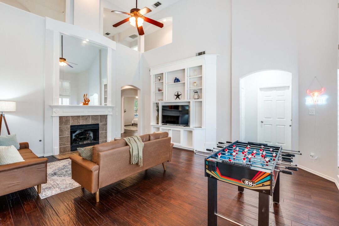 Photo of Bedroom in Frisco