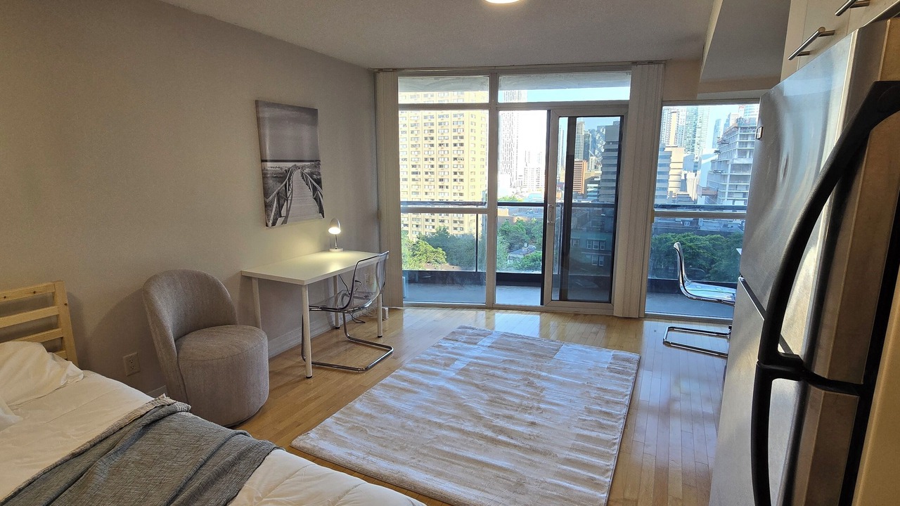 Photo of Bedroom in Church and Wellesley