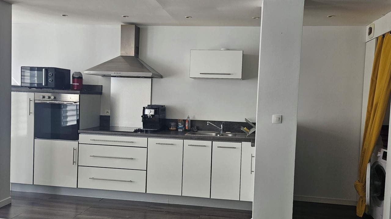 Photo of Kitchen in Dunkerque Centre