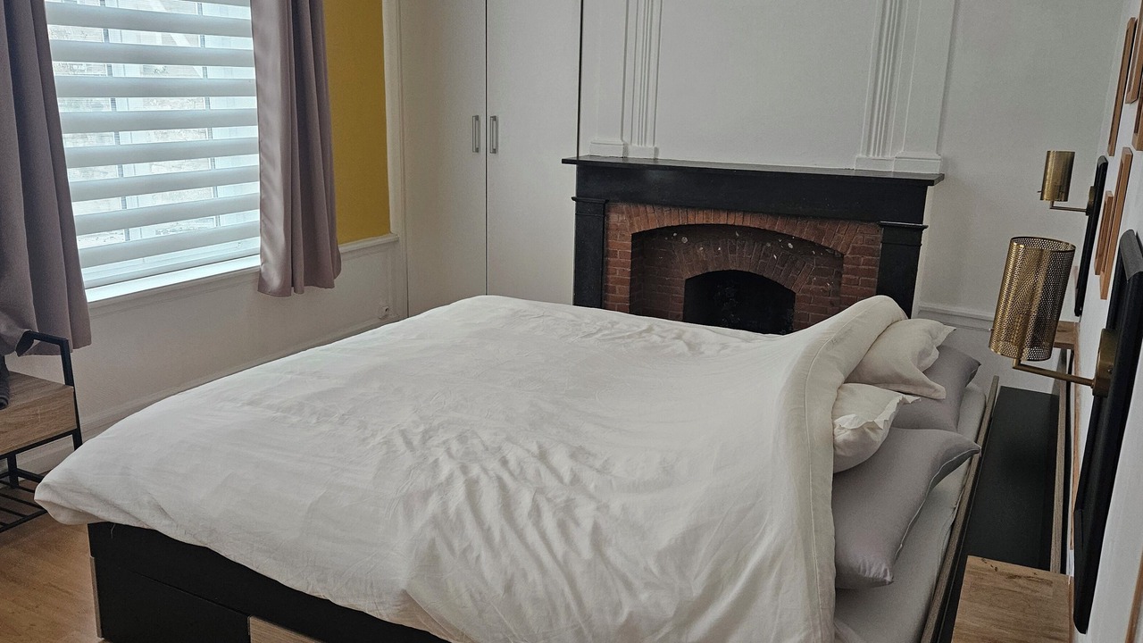Photo of Bedroom in Dunkerque Centre