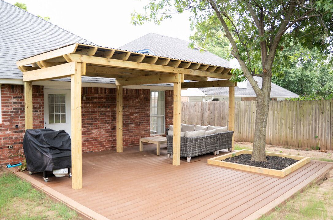 Photo of Patio Balcony in Norman