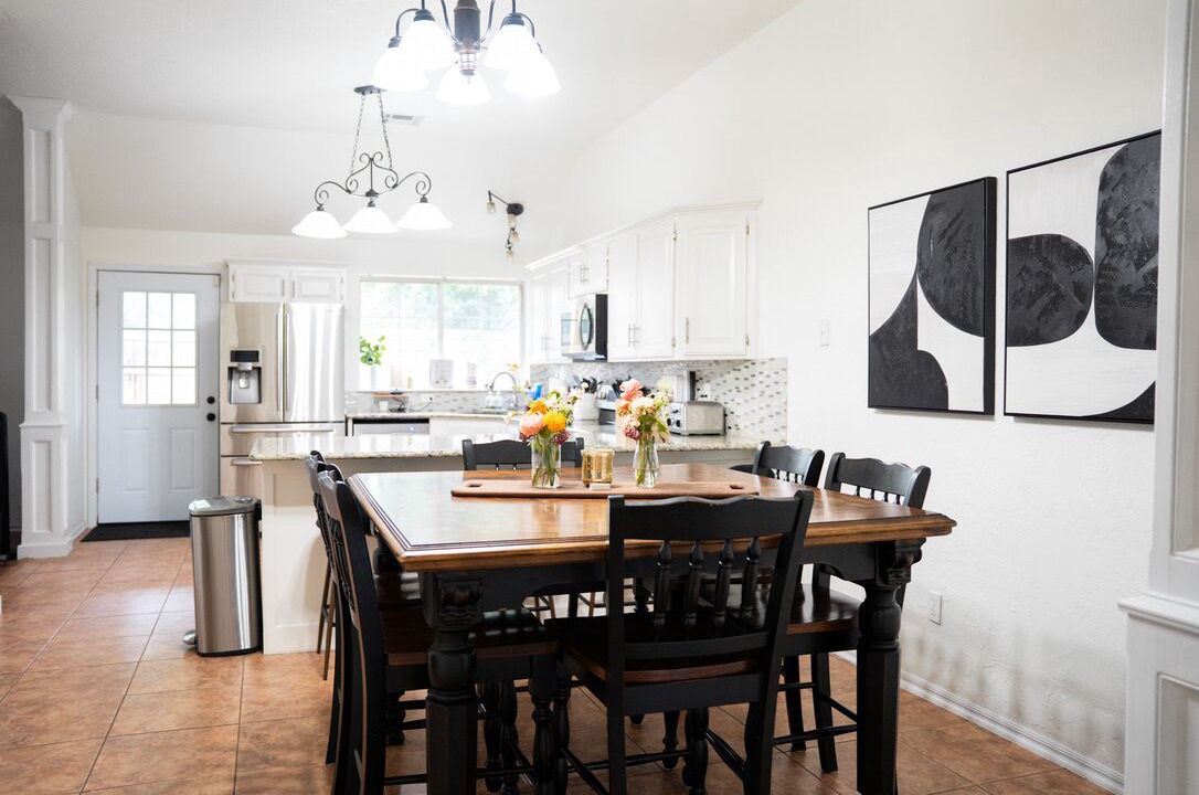 Photo of Kitchen in Norman