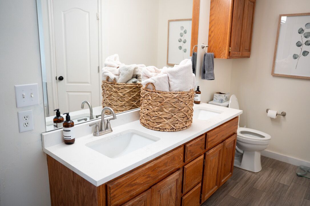 Photo of Bathroom in Norman