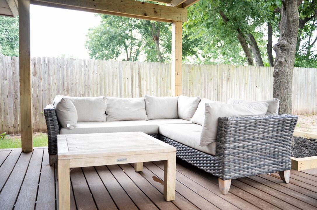 Photo of Patio Balcony in Norman