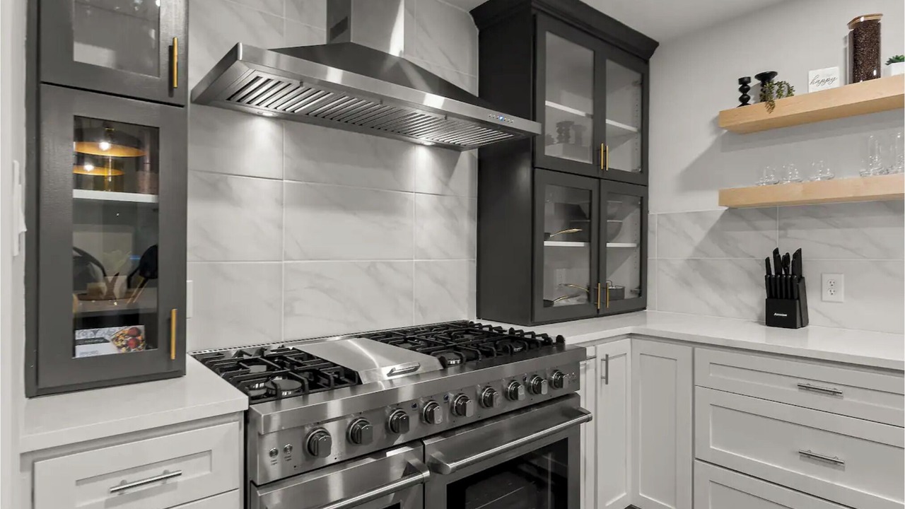 Photo of Kitchen in North Dallas
