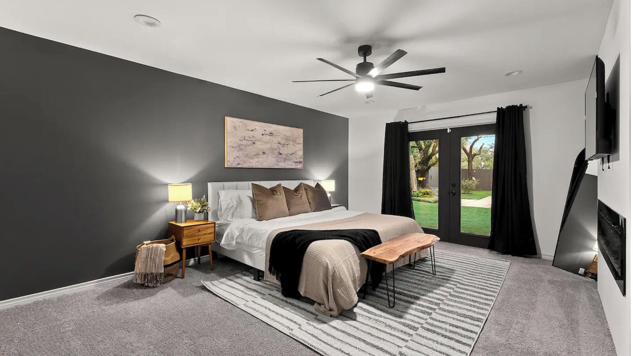 Photo of Bedroom in North Dallas
