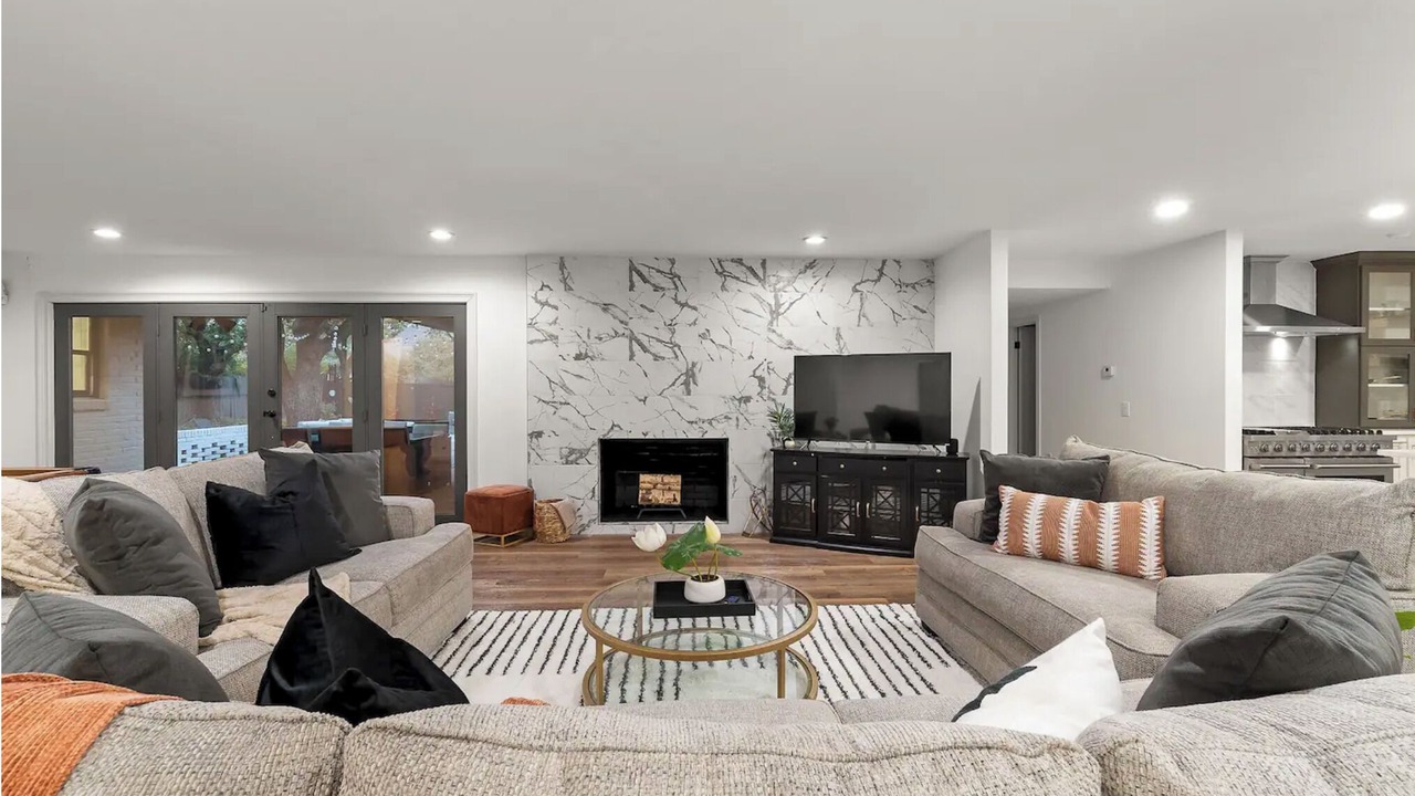 Photo of Livingroom in North Dallas