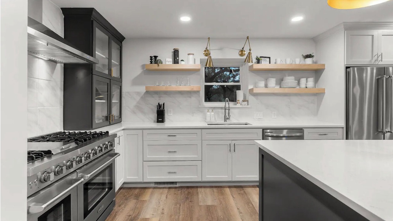 Photo of Kitchen in North Dallas