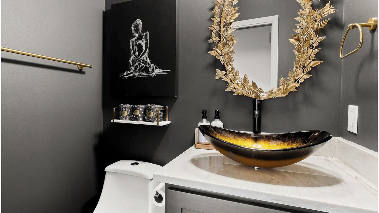 Photo of Bathroom in North Dallas