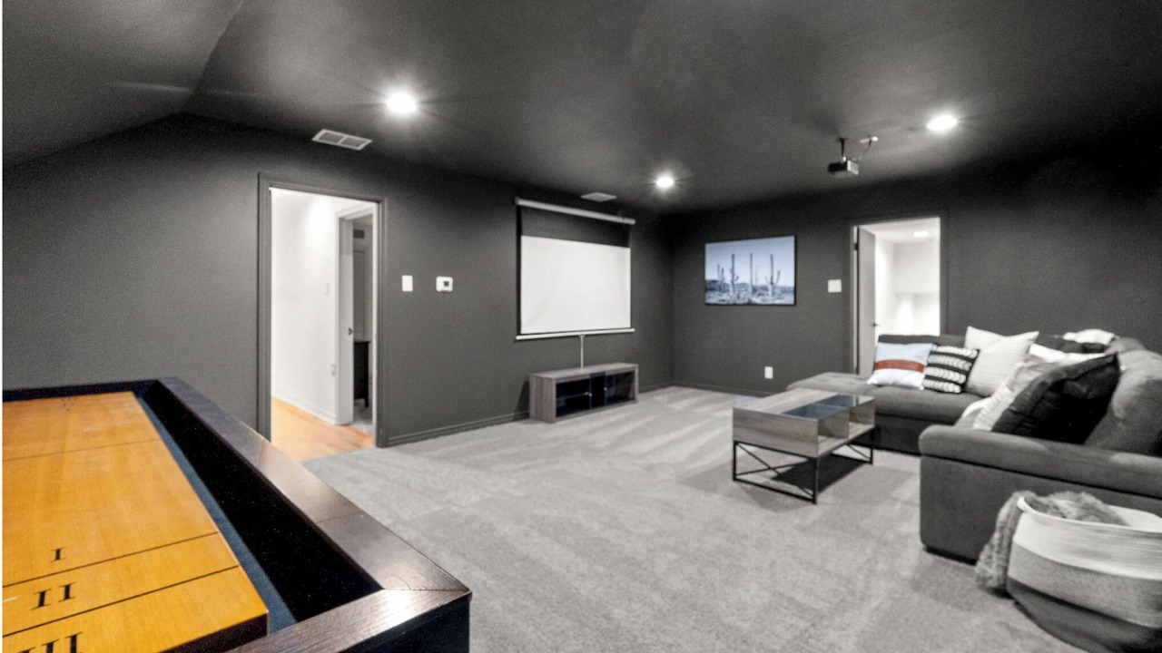 Photo of Livingroom in North Dallas