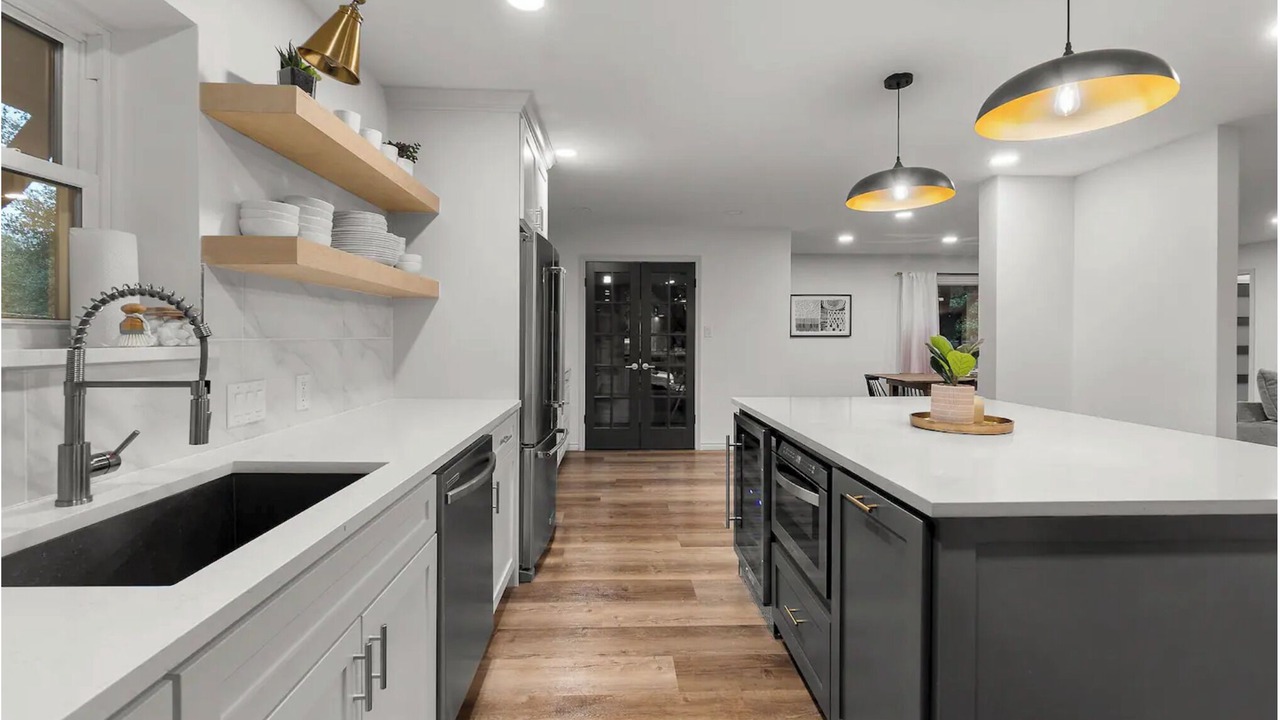 Photo of Kitchen in North Dallas