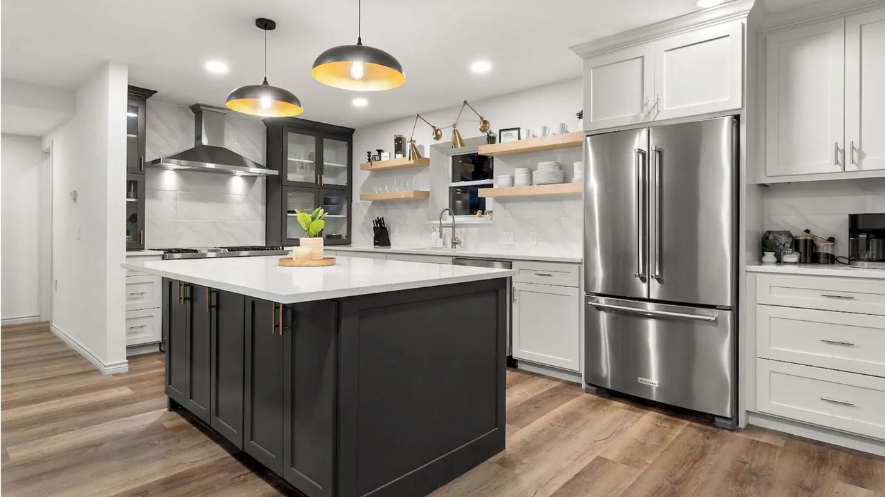 Photo of Kitchen in North Dallas