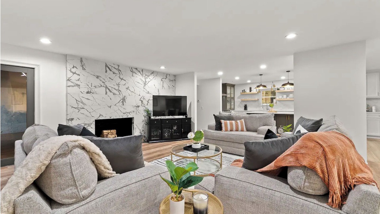 Photo of Livingroom in North Dallas
