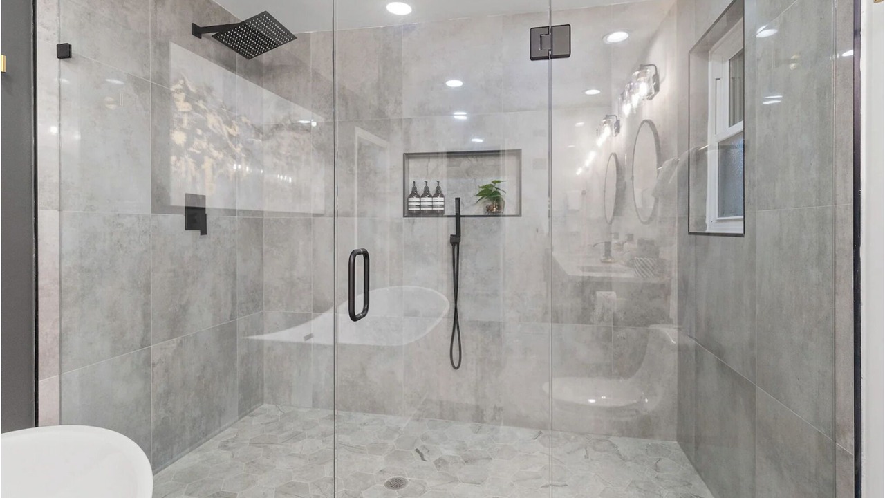 Photo of Bathroom in North Dallas