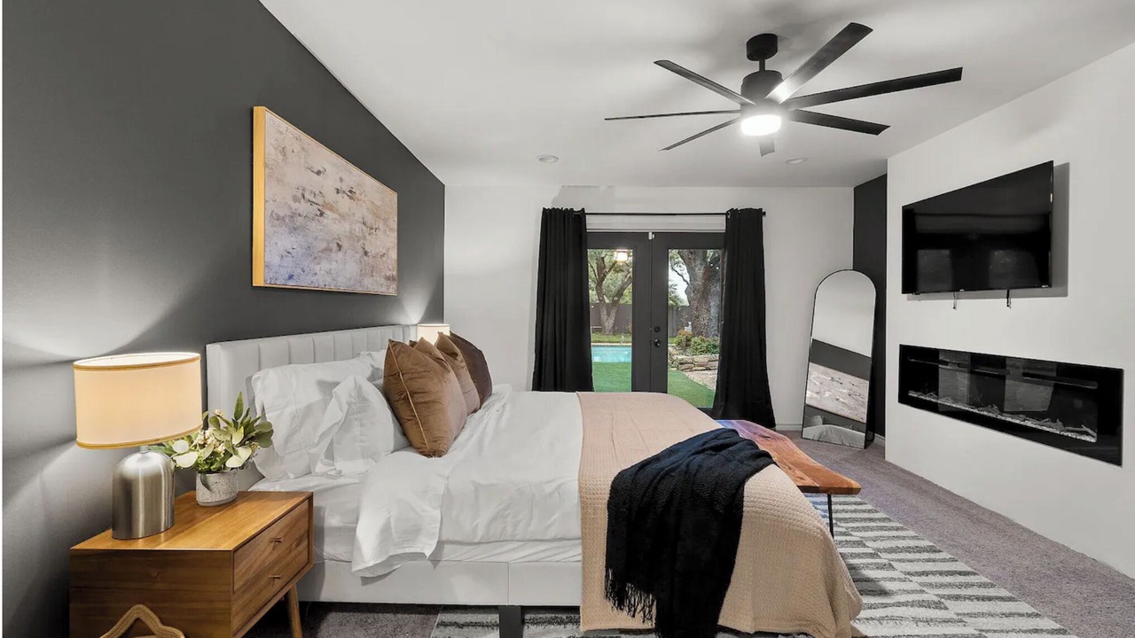 Photo of Bedroom in North Dallas
