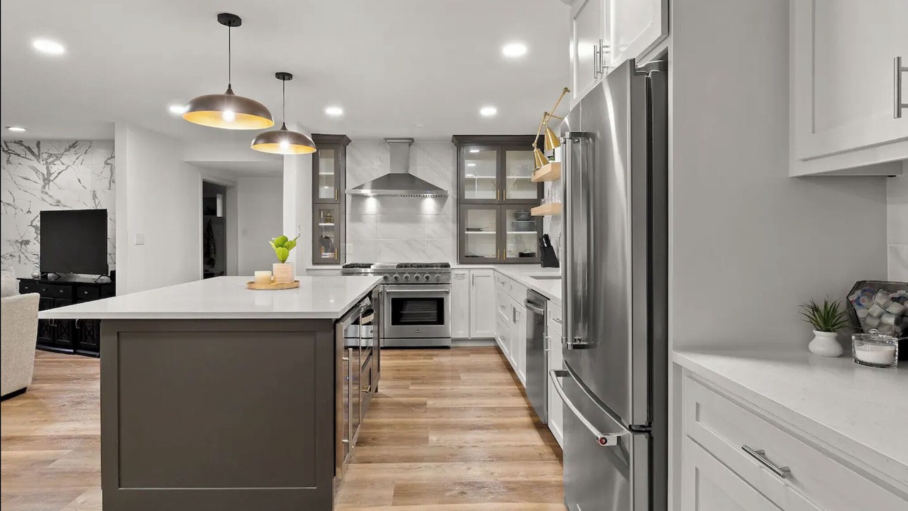Photo of Kitchen in North Dallas