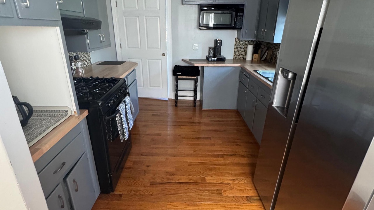 Photo of Kitchen in Old Brooklyn