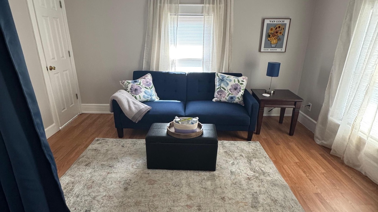 Photo of Livingroom in Old Brooklyn