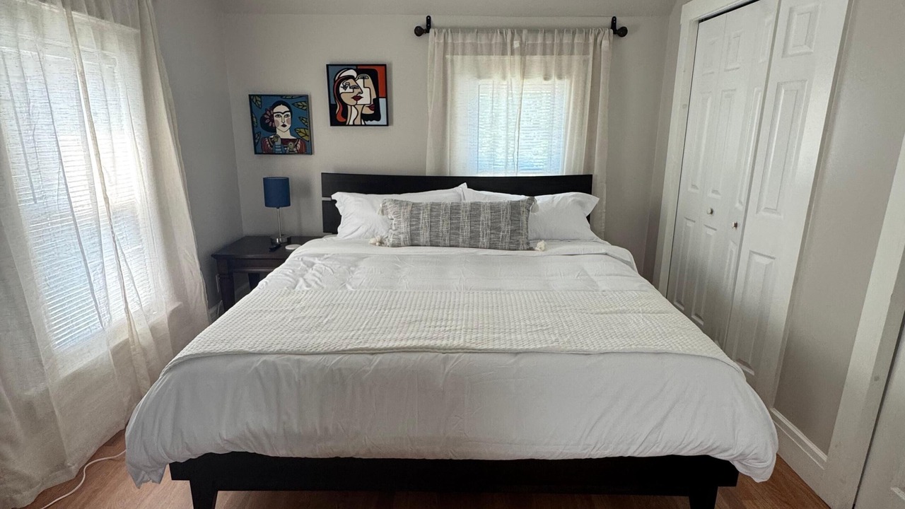 Photo of Bedroom in Old Brooklyn