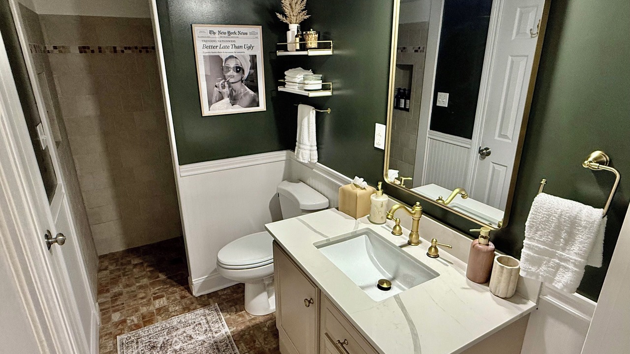 Photo of Bathroom in South Kansas City