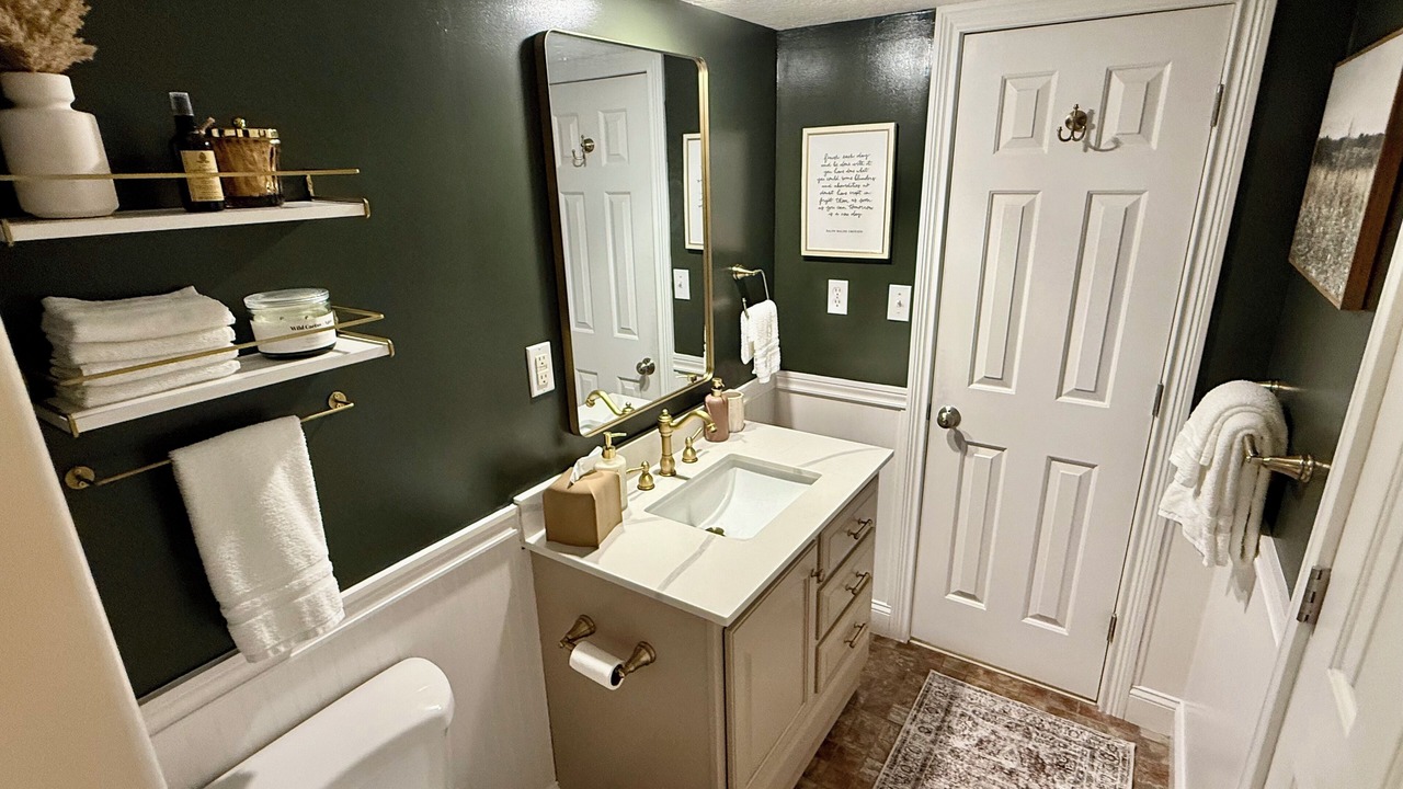 Photo of Bathroom in South Kansas City