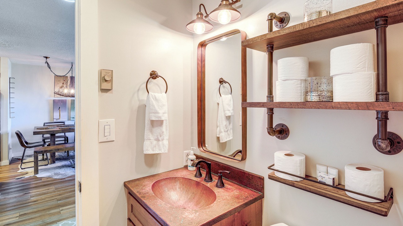 Photo of Bathroom in Sugar Mountain