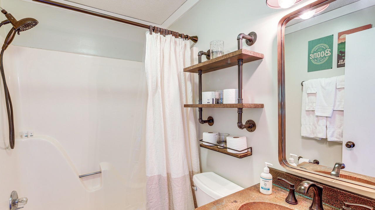Photo of Bathroom in Sugar Mountain
