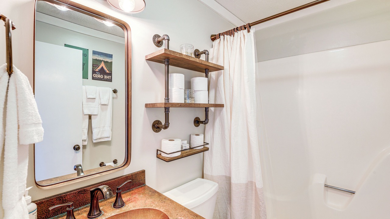 Photo of Bathroom in Sugar Mountain