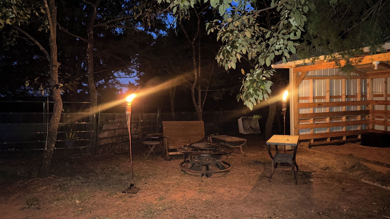 Photo of Patio Balcony in Cushing