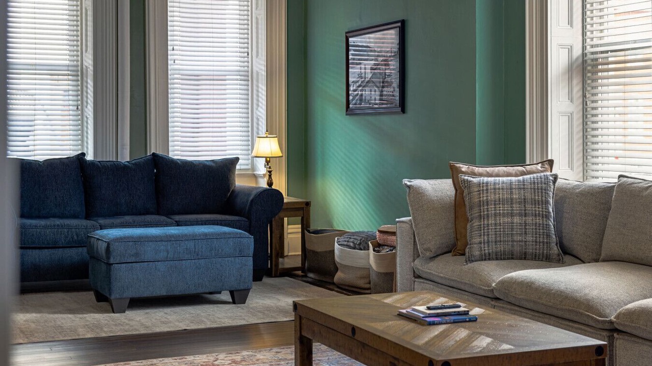 Photo of Livingroom in South Side Flats