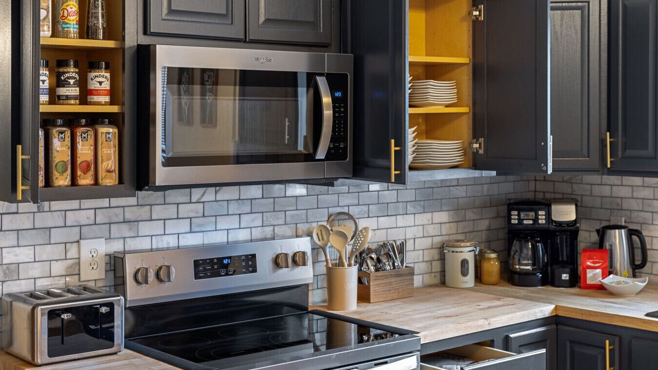Photo of Kitchen in South Side Flats
