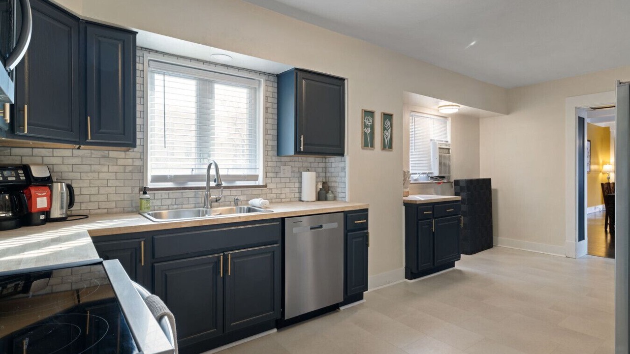 Photo of Kitchen in South Side Flats