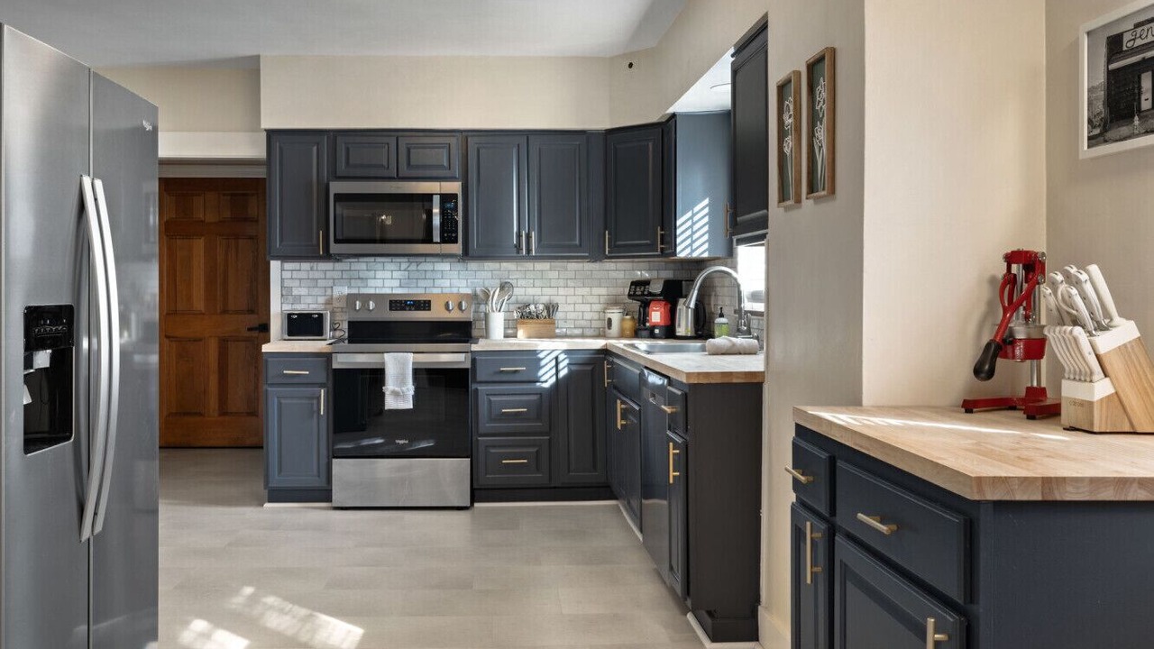 Photo of Kitchen in South Side Flats