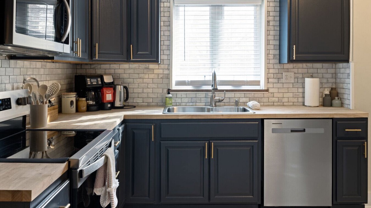 Photo of Kitchen in South Side Flats