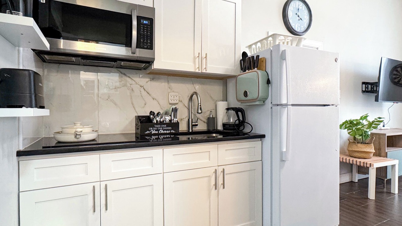 Photo of Kitchen in Spruce Hill