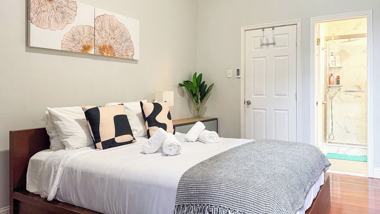 Photo of Bedroom in Spruce Hill