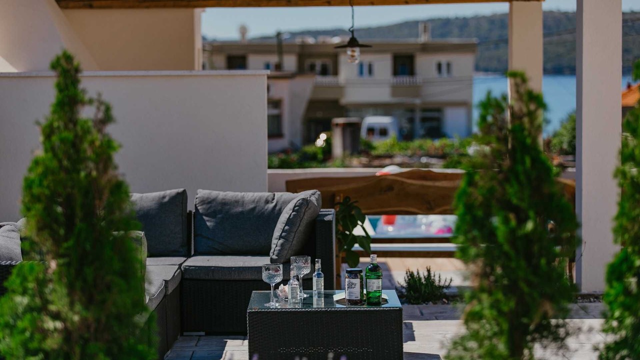 Photo of Patio Balcony in Seget Donji