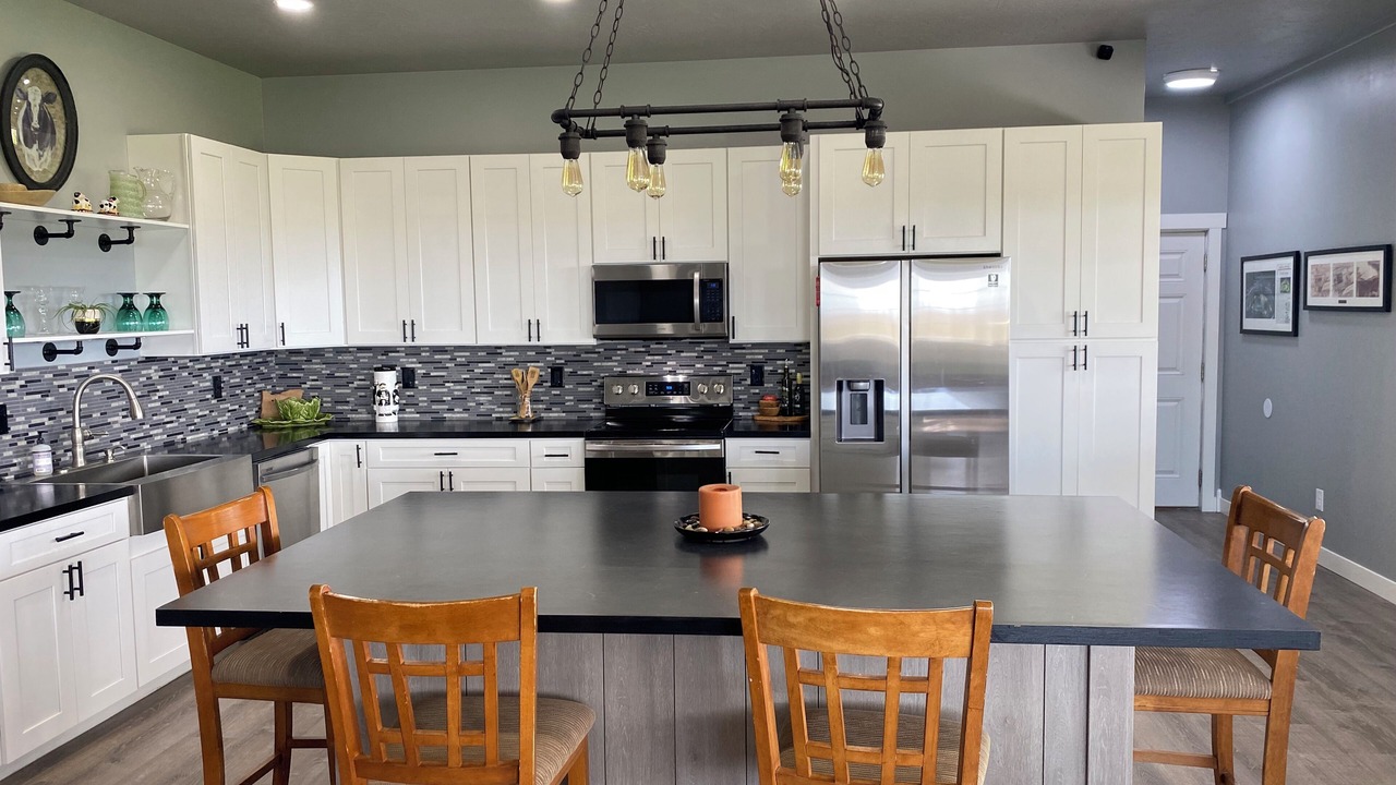 Photo of Kitchen in Whitetail