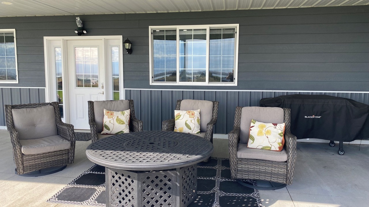 Photo of Patio Balcony in Whitetail
