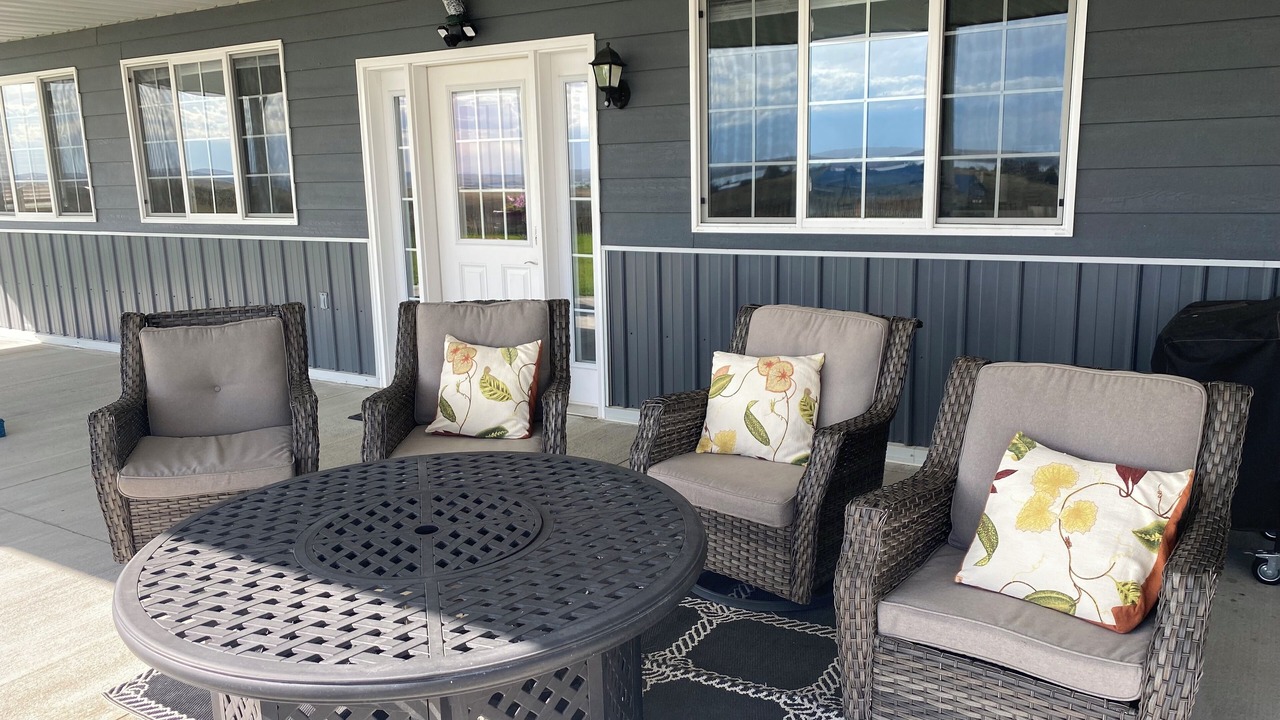 Photo of Patio Balcony in Whitetail