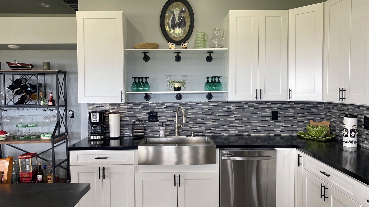 Photo of Kitchen in Whitetail