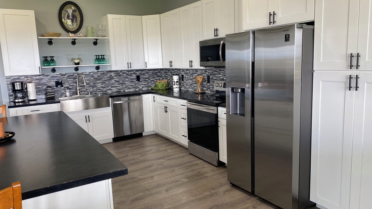 Photo of Kitchen in Whitetail