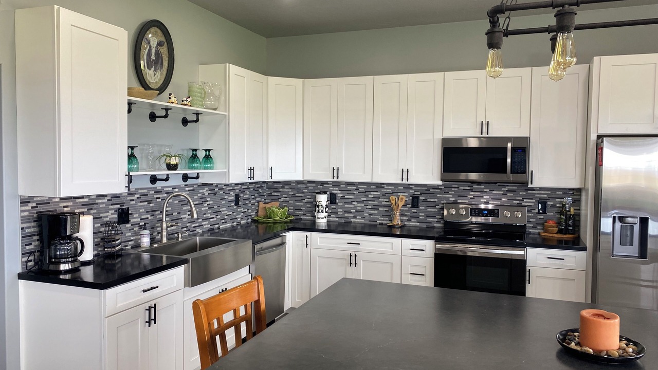 Photo of Kitchen in Whitetail