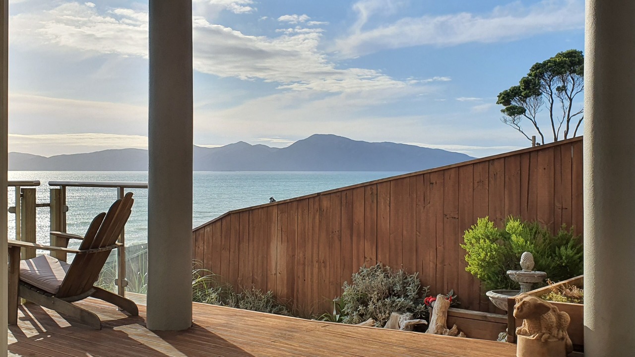 Photo of Patio Balcony in Raumati South