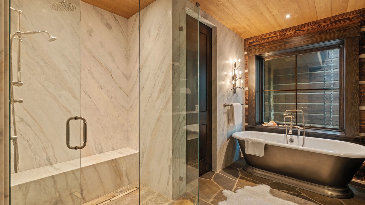 Photo of Bathroom in John Dodge