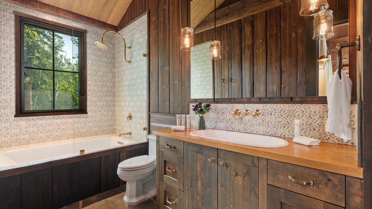 Photo of Bathroom in John Dodge