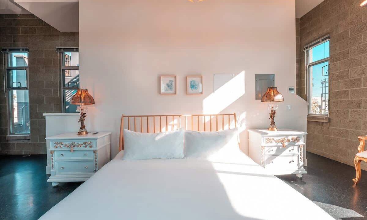 Photo of Bedroom in Logan Heights