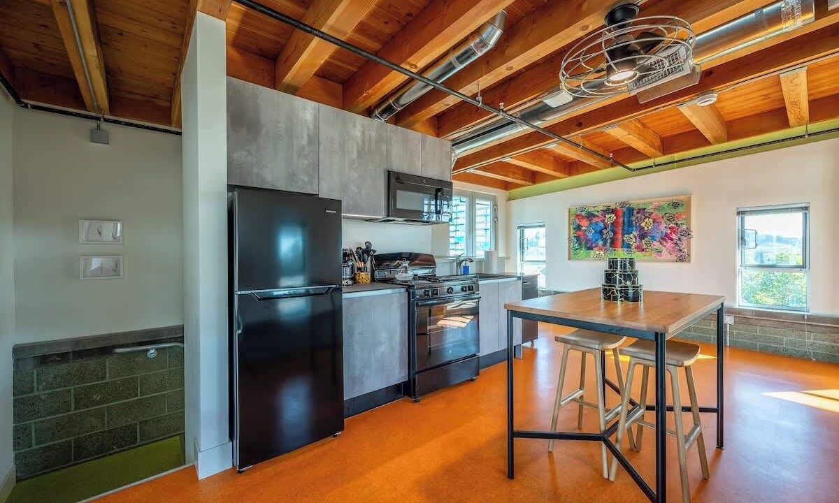 Photo of Kitchen in Logan Heights